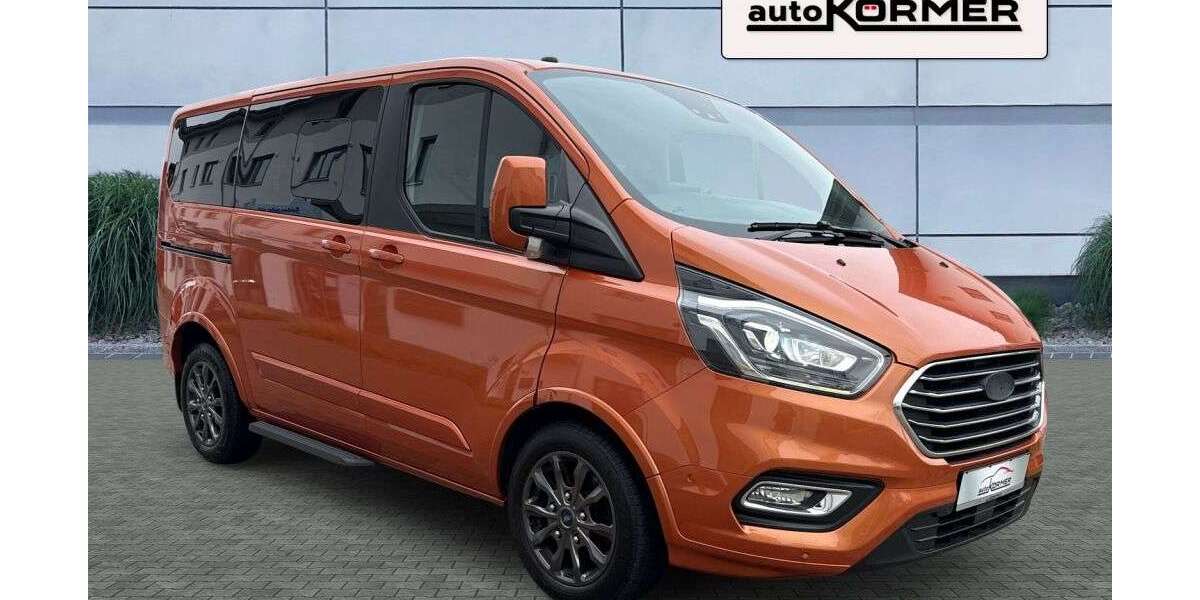 Ford Tourneo Custom 174.382 km 26.990 &euro; Ismaning 85737