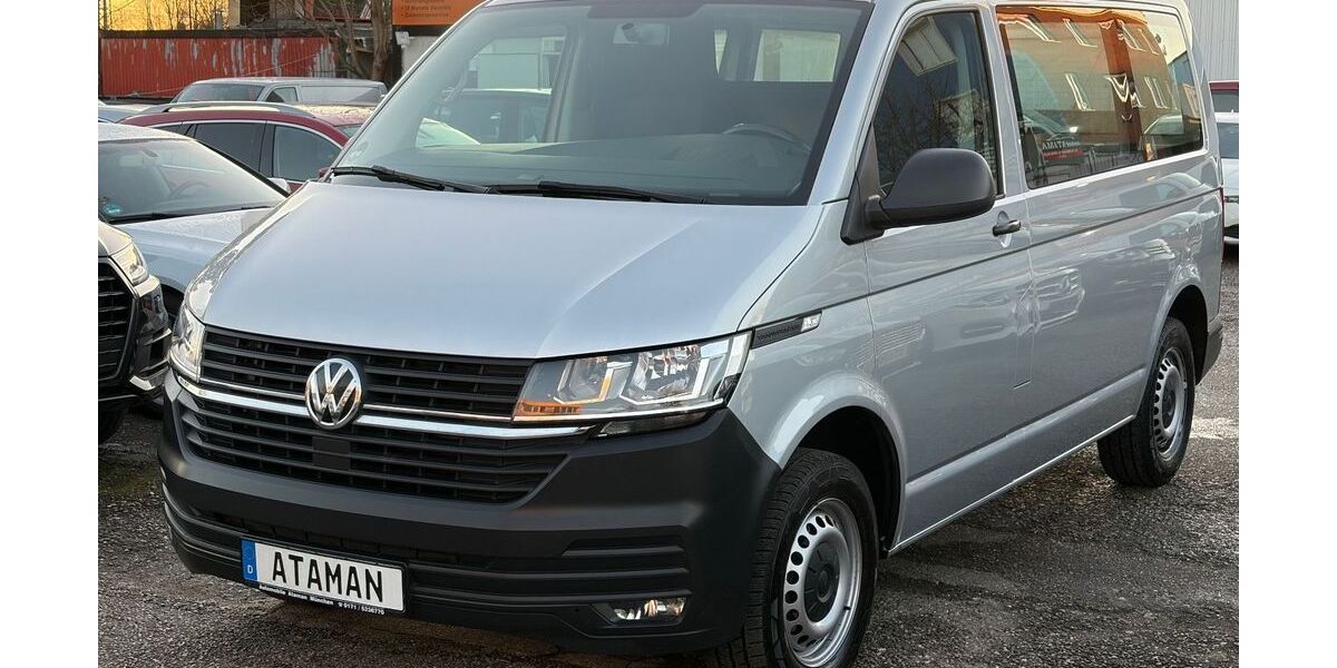 VW T6 Transporter 162.000 km 17.999 &euro; München 81243