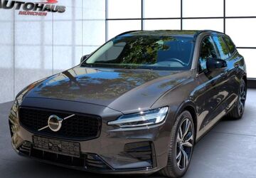 Volvo V60 38.300 km 34.990 &euro; München 81825