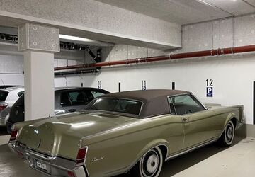 Lincoln Mark 78.354 km 89.000 &euro; Poing 85586