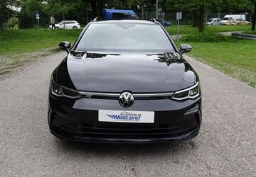 VW Golf 2.500 km 36.960 &euro; München 80686