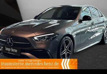 Mercedes-Benz C 200 20.028 km 40.890 &euro; München 80636
