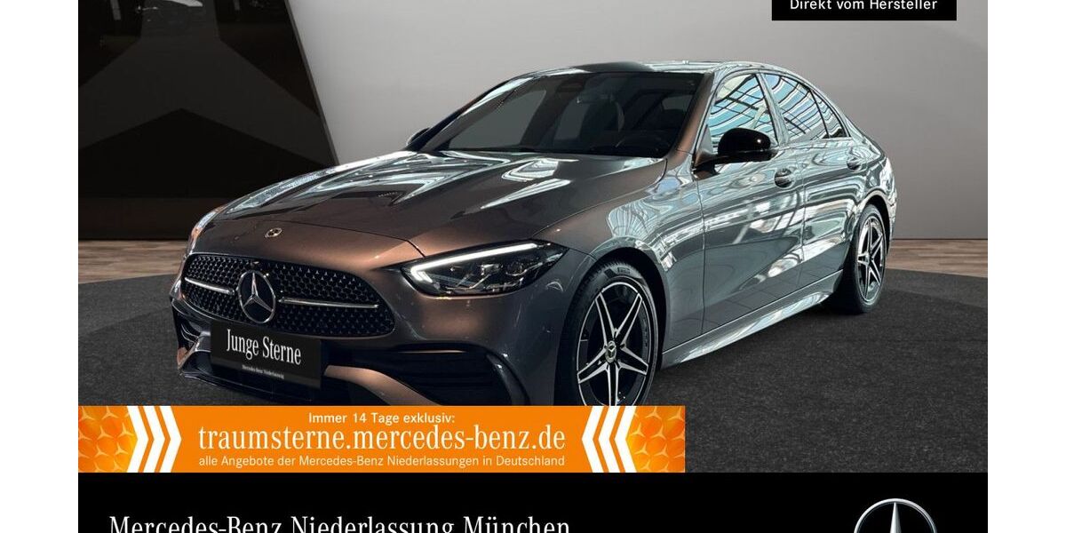 Mercedes-Benz C 200 20.028 km 40.890 &euro; München 80636
