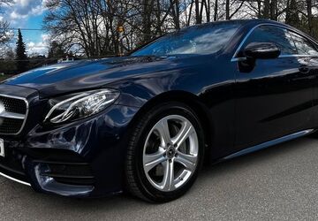 Mercedes-Benz E 300 48.500 km 38.900 &euro; München 80636