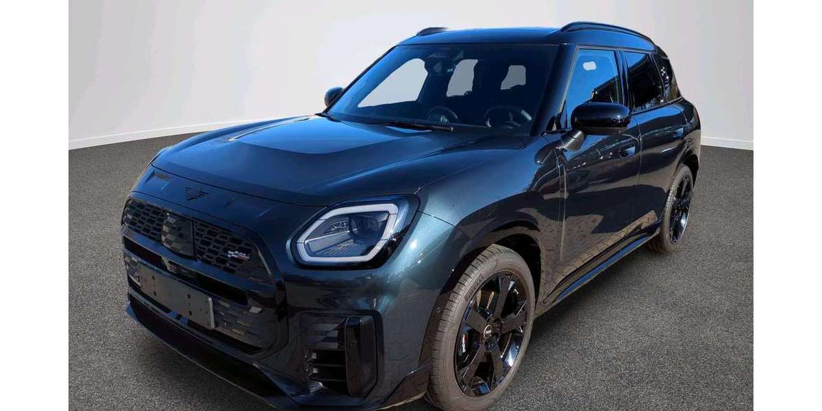 Mini Countryman S All4 4.327 km 43.322 &euro; München 80788