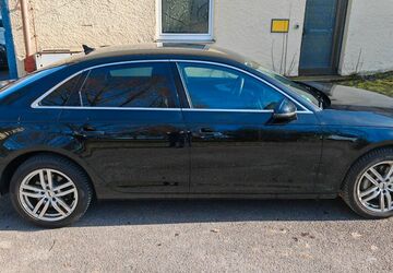 Audi A4 198.000 km 12.490 &euro; Garching bei München 85748