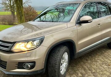 VW Tiguan 95.500 km 11.900 &euro; schwabhausen 85247