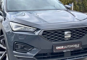 Seat Tarraco 124.500 km 28.450 &euro; München 81245