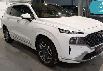 Hyundai SANTA FE 45.208 km 33.220 &euro; Eching 85386