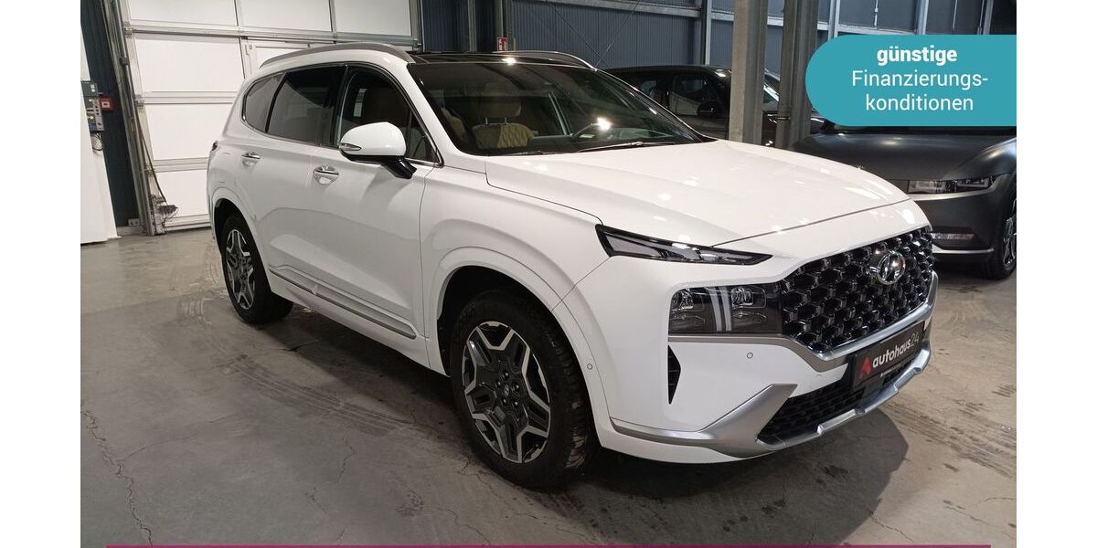 Hyundai SANTA FE 45.208 km 33.220 &euro; Eching 85386