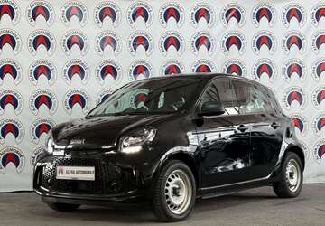 Smart forFour 3.100 km 10.990 &euro; München 81377