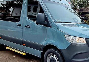 Mercedes-Benz Sprinter 2.000 km 73.780 &euro; München 81669