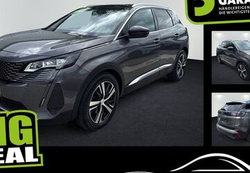 Peugeot 3008 58.100 km 21.990 &euro; Dachau 85221