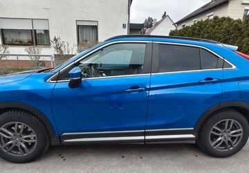 Mitsubishi Eclipse Cross 106.000 km 22.500 &euro; München 80997