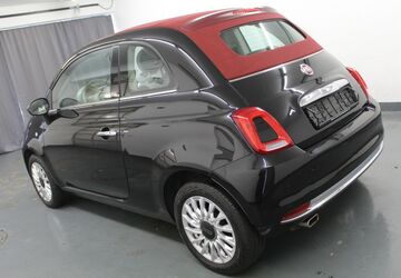 Fiat 500C 24.548 km 19.999 &euro; München 80993
