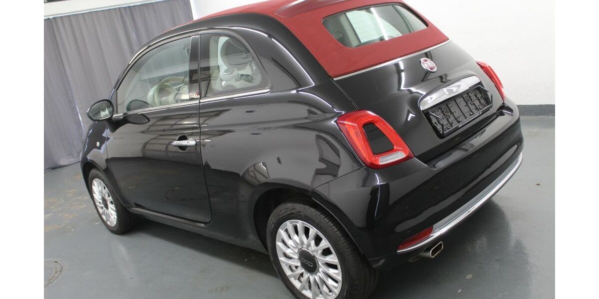 Fiat 500C 24.548 km 19.999 &euro; München 80993