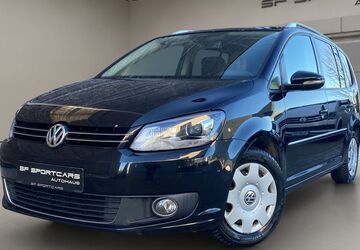 VW Touran 256.200 km 6.990 &euro; Unterföhring bei München 85774