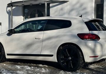 VW Scirocco 178.813 km 5.500 &euro; Ebersberg 85560