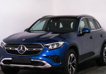 Mercedes-Benz GLC 300 10.980 km 59.890 &euro; Feldkirchen 85622