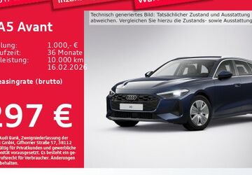 Audi A5 18.188 km 41.256 &euro; Eching 85386