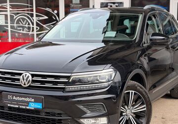 VW Tiguan 57.200 km 22.990 &euro; Markt Schwaben 85570
