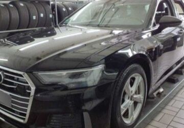 Audi A6 44.463 km 41.960 &euro; München 80686