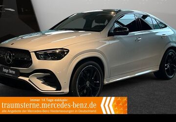 Mercedes-Benz GLE 450 16.861 km 97.990 &euro; München 80636