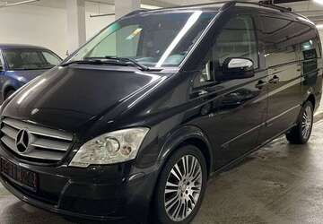 Mercedes-Benz Viano 205.000 km 17.900 &euro; München 81929