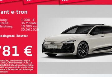Audi A6 e-tron 15.416 km 79.169 &euro; Eching 85386