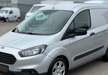 Ford Transit Courier 11.000 km 15.990 &euro; Bergkirchen 85232
