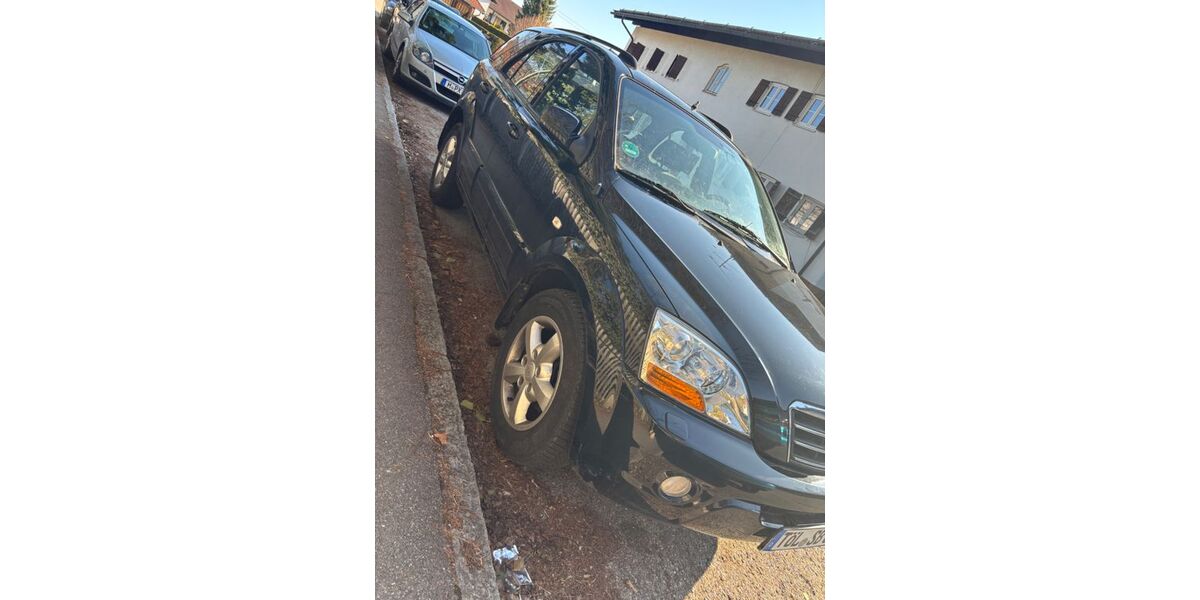 Kia Sorento 150.000 km 6.500 &euro; Wolfratshausen 82515