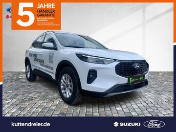 Gebrauchte Ford Kuga