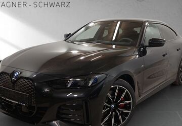 BMW i4 14.500 km 58.475 &euro; Kirchseeon 85614