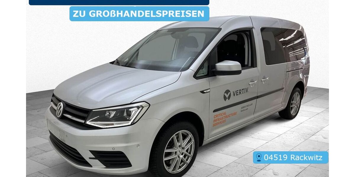 VW Caddy Maxi 186.407 km 18.607 &euro; Starnberg 82319