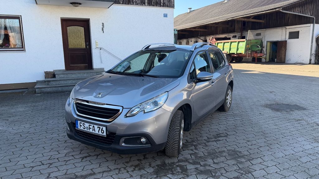 Peugeot 2008 119.100 km 4.450 &euro; Eching 85386