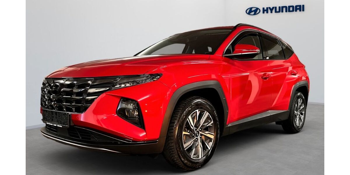 Hyundai TUCSON 51.920 km 23.890 &euro; München 81825