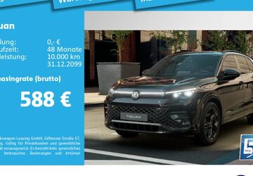 VW Tiguan 11.790 km 53.980 &euro; München 80807