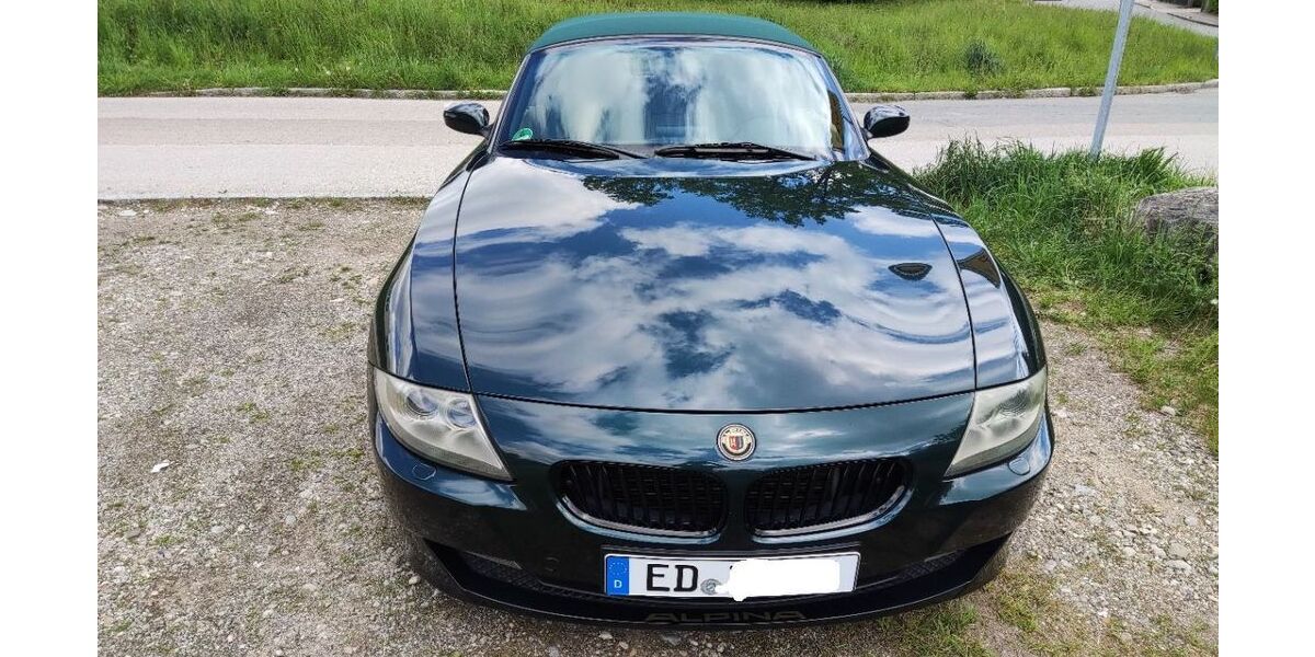 BMW Z4 211.500 km 17.500 &euro; Finsing 85464