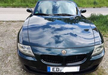 BMW Z4 221.500 km 17.500 &euro; Finsing 85464