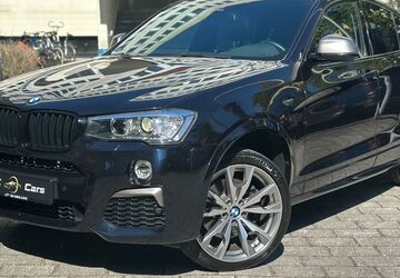 BMW X4 M40 125.300 km 24.900 &euro; München 81677