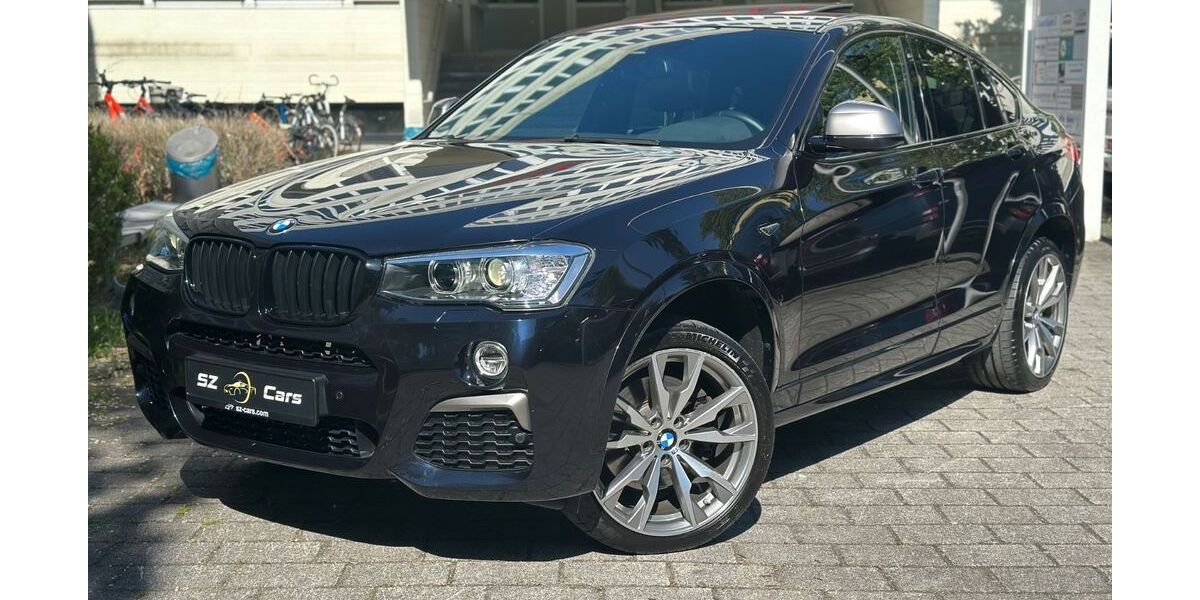 BMW X4 M40 125.300 km 24.900 &euro; München 81677
