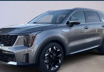 Kia Sorento 2.000 km 56.990 &euro; Höhenkirchen-Siegertsbrunn 85635