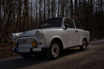 Gebrauchte Trabant P601