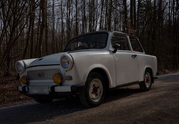Trabant 601 73.000 km 7.000 &euro; Taufkirchen 82024