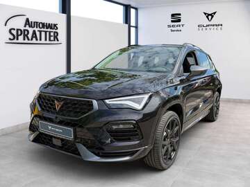 Gebrauchte Cupra Ateca