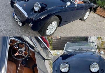 Austin Healey Andere 18.340 km 28.500 &euro; Putzbrunn 85640