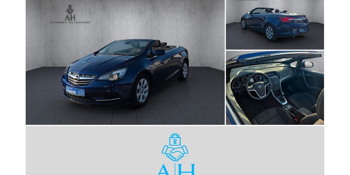 Opel Cascada 111.000 km 8.400 &euro; Hallbergmoos 85399