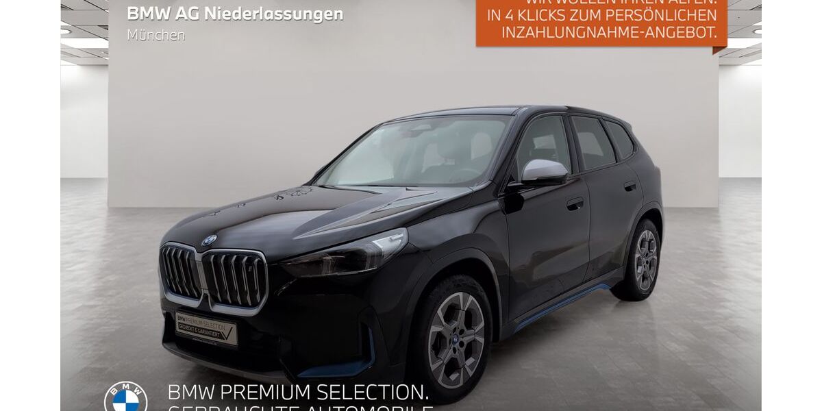 BMW iX1 18.882 km 37.904 &euro; München 80939