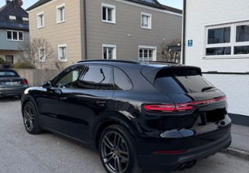 Porsche Cayenne 142.000 km 45.000 &euro; München 80992
