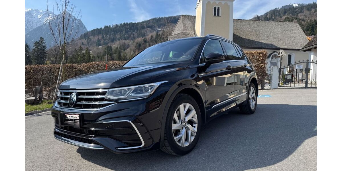 VW Tiguan 53.000 km 38.750 &euro; Dachau 85221